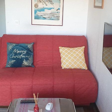 Au Village Coeur De Barcares Studio Vue Mer 3 Couchages Le Barcares Ngoại thất bức ảnh