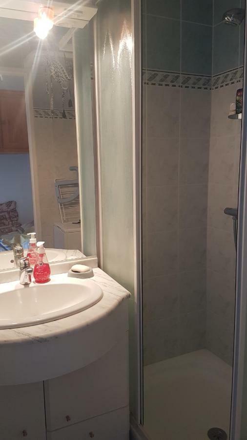 Au Village Coeur De Barcares Studio Vue Mer 3 Couchages Le Barcares Ngoại thất bức ảnh